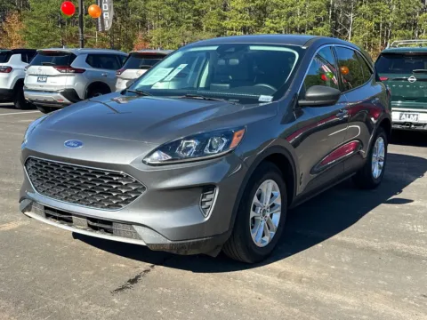 Gray 2022 Ford Escape SE for sale in Carrollton, GA