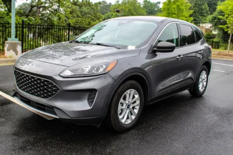 Photos of 2022 Ford Escape SE for sale in Carrollton, GA at Carrollton Hyundai