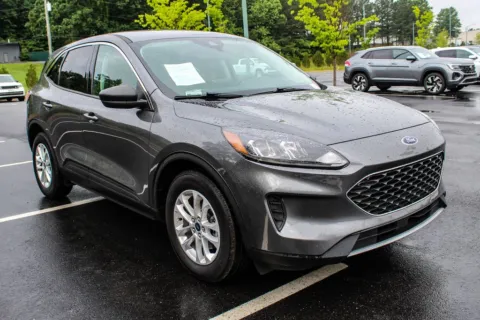 Another view of 2022 Ford Escape SE for sale in Carrollton, GA at Carrollton Hyundai