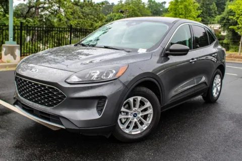Gray 2022 Ford Escape SE for sale in Carrollton, GA