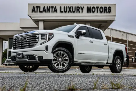Photos of 2022 GMC Sierra 1500 Denali for sale in Carrollton, GA at Carrollton Hyundai