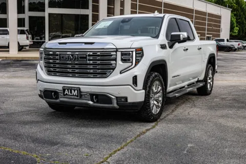 Another view of 2022 GMC Sierra 1500 Denali for sale in Carrollton, GA at Carrollton Hyundai