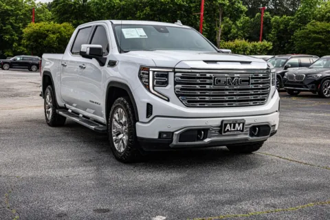 More photos of 2022 GMC Sierra 1500 Denali at Carrollton Hyundai, GA
