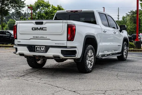 More photos of 2022 GMC Sierra 1500 Denali at Carrollton Hyundai, GA