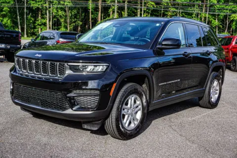 Photos of 2022 Jeep Grand Cherokee Laredo for sale in Carrollton, GA at Carrollton Hyundai