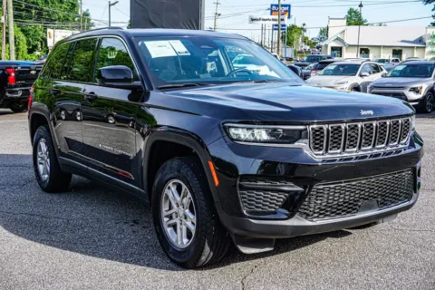 Another view of 2022 Jeep Grand Cherokee Laredo for sale in Carrollton, GA at Carrollton Hyundai
