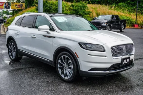 Another view of 2022 Lincoln Nautilus Reserve for sale in Carrollton, GA at Carrollton Hyundai