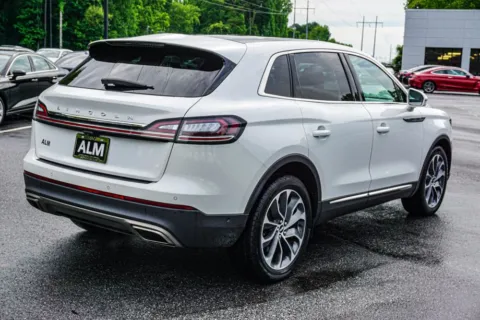 More photos of 2022 Lincoln Nautilus Reserve at Carrollton Hyundai, GA