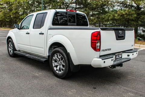 More photos of 2021 Nissan Frontier SV at Carrollton Hyundai, GA