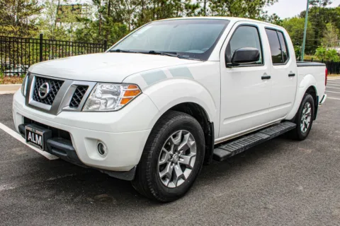 Photos of 2021 Nissan Frontier SV for sale in Carrollton, GA at Carrollton Hyundai