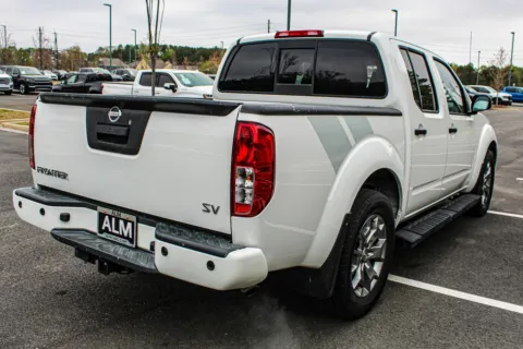 More photos of 2021 Nissan Frontier SV at Carrollton Hyundai, GA