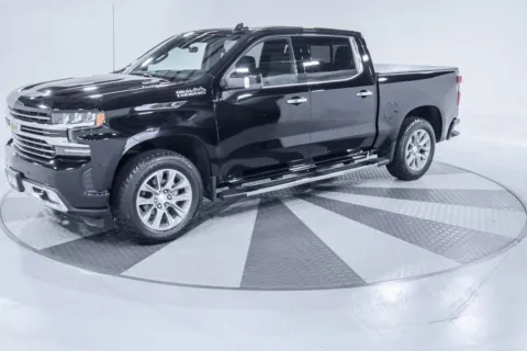 Another view of 2021 Chevrolet Silverado 1500 High Country for sale in Carrollton, GA at Carrollton Hyundai