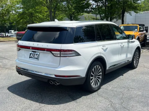 More photos of 2021 Lincoln Aviator Reserve at Carrollton Hyundai, GA