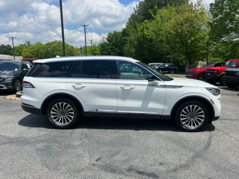 More photos of 2021 Lincoln Aviator Reserve at Carrollton Hyundai, GA