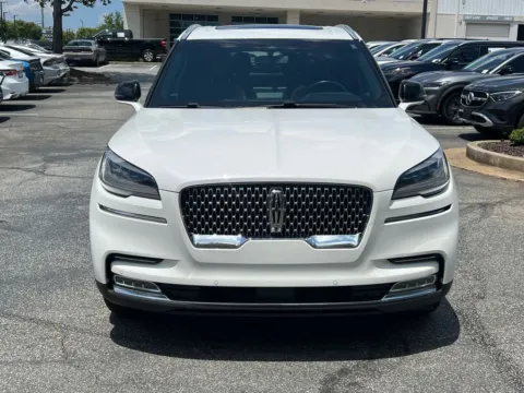 Photos of 2021 Lincoln Aviator Reserve for sale in Carrollton, GA at Carrollton Hyundai