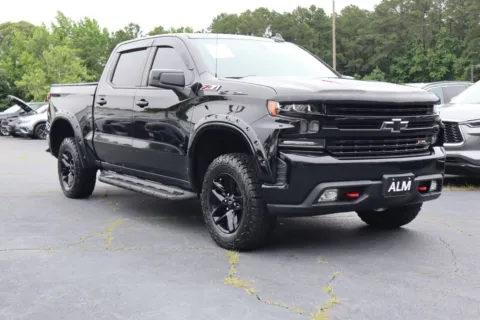 More photos of 2020 Chevrolet Silverado 1500 LT Trail Boss at Carrollton Hyundai, GA