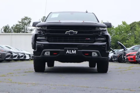 Another view of 2020 Chevrolet Silverado 1500 LT Trail Boss for sale in Carrollton, GA at Carrollton Hyundai