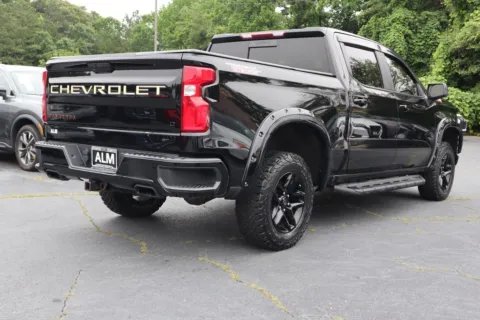 More photos of 2020 Chevrolet Silverado 1500 LT Trail Boss at Carrollton Hyundai, GA