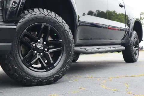 Photos of 2020 Chevrolet Silverado 1500 LT Trail Boss for sale in Carrollton, GA at Carrollton Hyundai