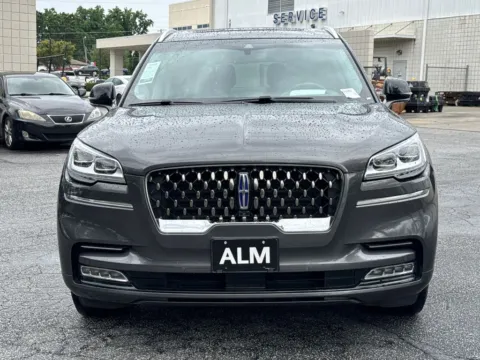 Photos of 2020 Lincoln Aviator Grand Touring for sale in Carrollton, GA at Carrollton Hyundai