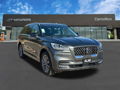 Another view of 2020 Lincoln Aviator Grand Touring for sale in Carrollton, GA at Carrollton Hyundai