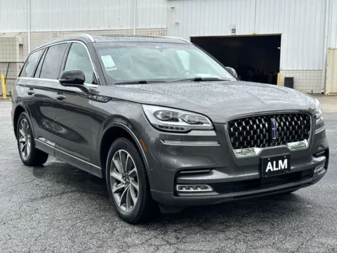 Another view of 2020 Lincoln Aviator Grand Touring for sale in Carrollton, GA at Carrollton Hyundai