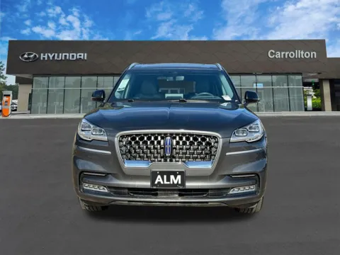 Photos of 2020 Lincoln Aviator Grand Touring for sale in Carrollton, GA at Carrollton Hyundai