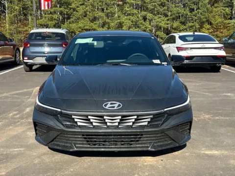 Photos of 2025 Hyundai Elantra SEL Sport for sale in Carrollton, GA at Carrollton Hyundai