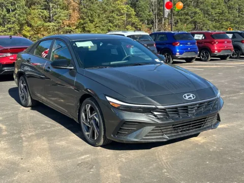 Another view of 2025 Hyundai Elantra SEL Sport for sale in Carrollton, GA at Carrollton Hyundai