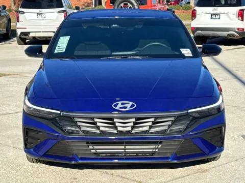 Photos of 2025 Hyundai Elantra SEL Sport for sale in Carrollton, GA at Carrollton Hyundai