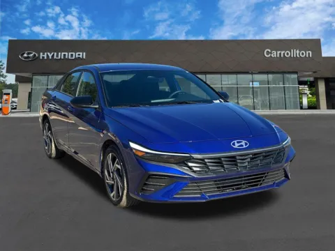 Another view of 2025 Hyundai Elantra SEL Sport for sale in Carrollton, GA at Carrollton Hyundai