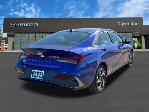 More photos of 2025 Hyundai Elantra SEL Sport at Carrollton Hyundai, GA
