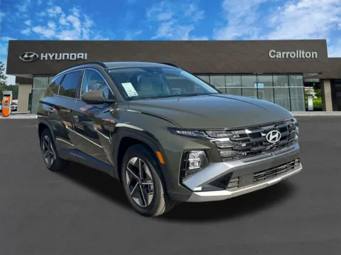 Another view of 2025 Hyundai Tucson SEL for sale in Carrollton, GA at Carrollton Hyundai