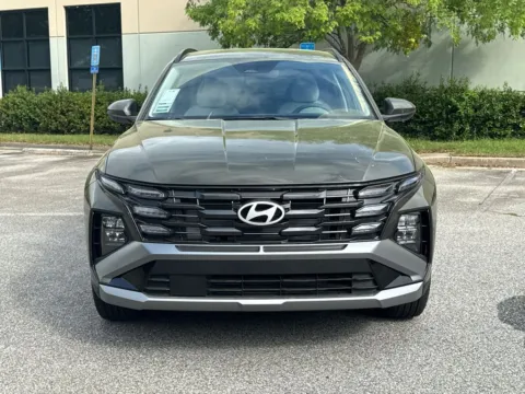 Photos of 2025 Hyundai Tucson SEL for sale in Carrollton, GA at Carrollton Hyundai