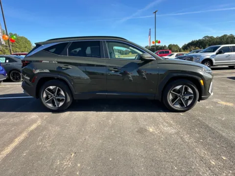 More photos of 2025 Hyundai Tucson SEL at Carrollton Hyundai, GA