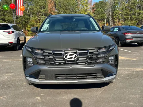 Photos of 2025 Hyundai Tucson SEL for sale in Carrollton, GA at Carrollton Hyundai