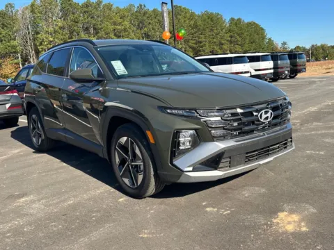 Another view of 2025 Hyundai Tucson SEL for sale in Carrollton, GA at Carrollton Hyundai