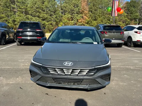 Photos of 2025 Hyundai Elantra SEL Sport for sale in Carrollton, GA at Carrollton Hyundai