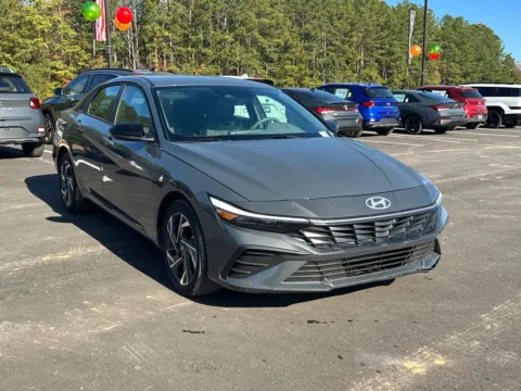 Another view of 2025 Hyundai Elantra SEL Sport for sale in Carrollton, GA at Carrollton Hyundai