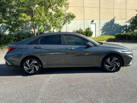 More photos of 2025 Hyundai Elantra SEL Sport at Carrollton Hyundai, GA