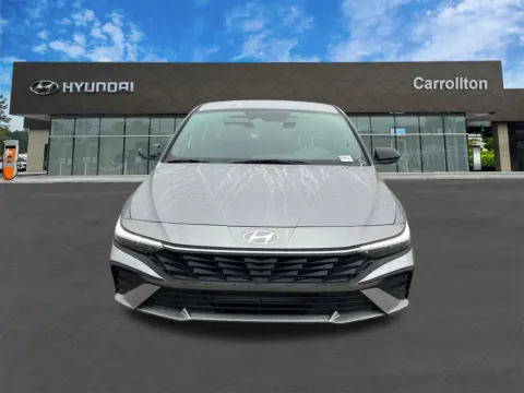 Photos of 2025 Hyundai Elantra SEL Sport for sale in Carrollton, GA at Carrollton Hyundai