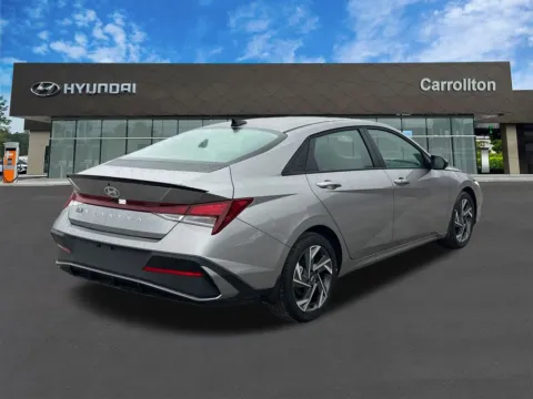 More photos of 2025 Hyundai Elantra SEL Sport at Carrollton Hyundai, GA