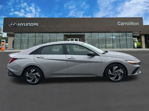 More photos of 2025 Hyundai Elantra SEL Sport at Carrollton Hyundai, GA