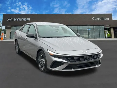 Another view of 2025 Hyundai Elantra SEL Sport for sale in Carrollton, GA at Carrollton Hyundai