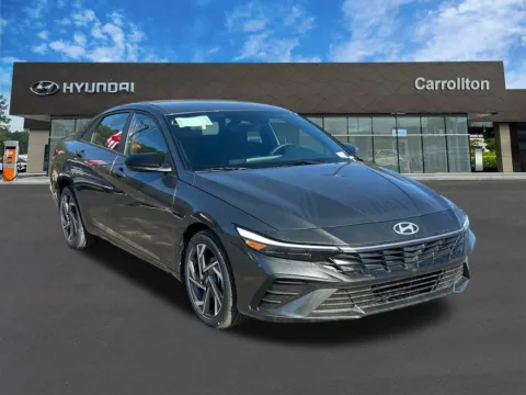 Another view of 2025 Hyundai Elantra SEL Sport for sale in Carrollton, GA at Carrollton Hyundai