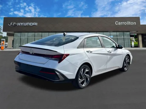 More photos of 2025 Hyundai Elantra SEL Sport at Carrollton Hyundai, GA