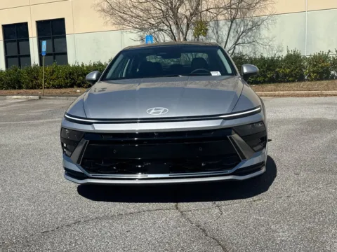 Photos of 2025 Hyundai Sonata Hybrid Limited for sale in Carrollton, GA at Carrollton Hyundai