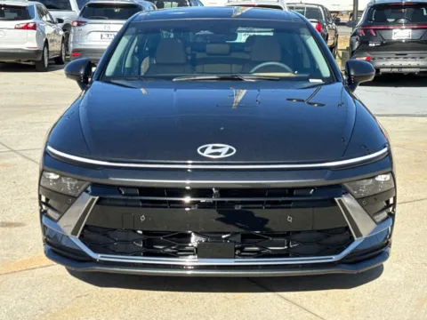 Photos of 2025 Hyundai Sonata Hybrid Limited for sale in Carrollton, GA at Carrollton Hyundai
