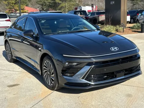 Another view of 2025 Hyundai Sonata Hybrid Limited for sale in Carrollton, GA at Carrollton Hyundai