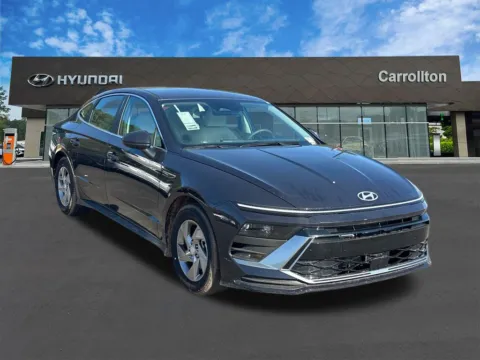 Another view of 2025 Hyundai Sonata SE for sale in Carrollton, GA at Carrollton Hyundai